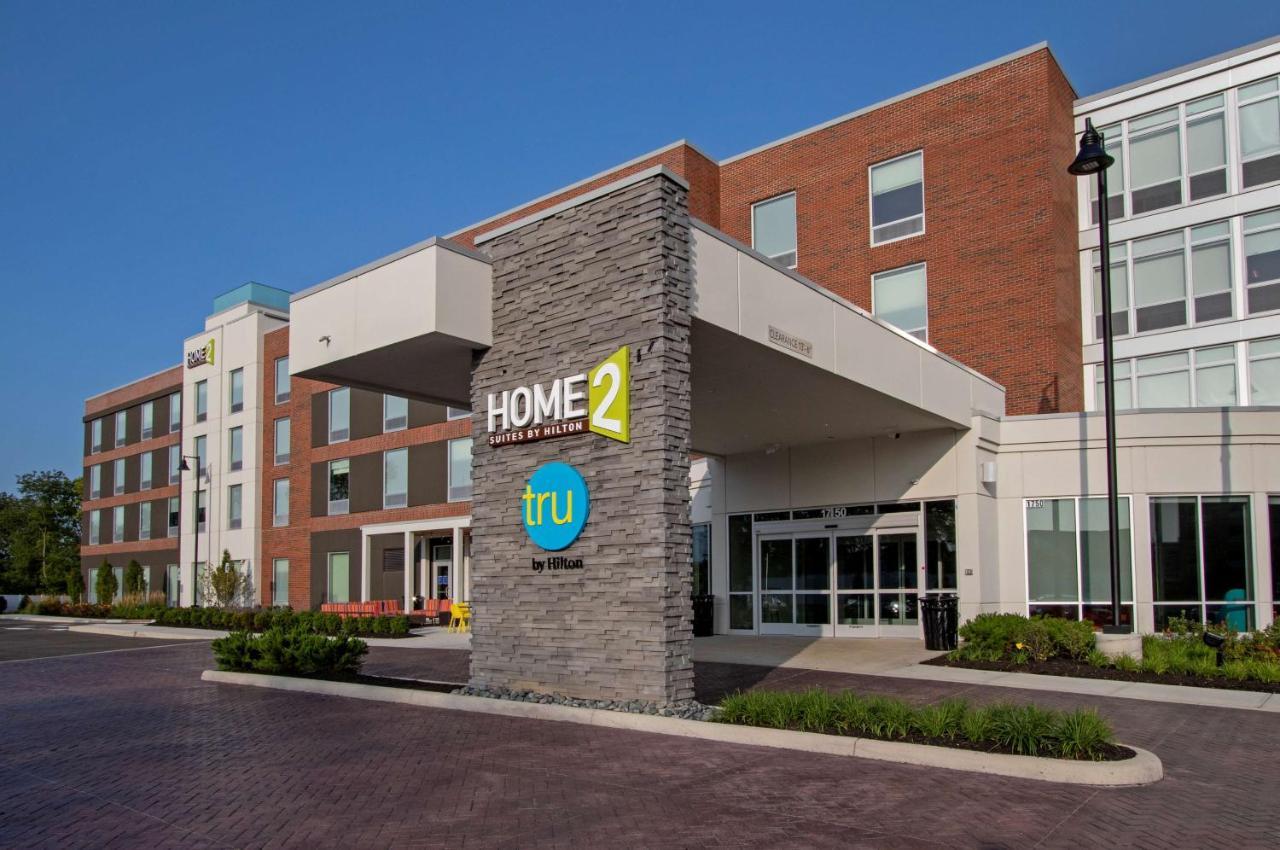 Tru By Hilton Grove City Columbus Exterior photo